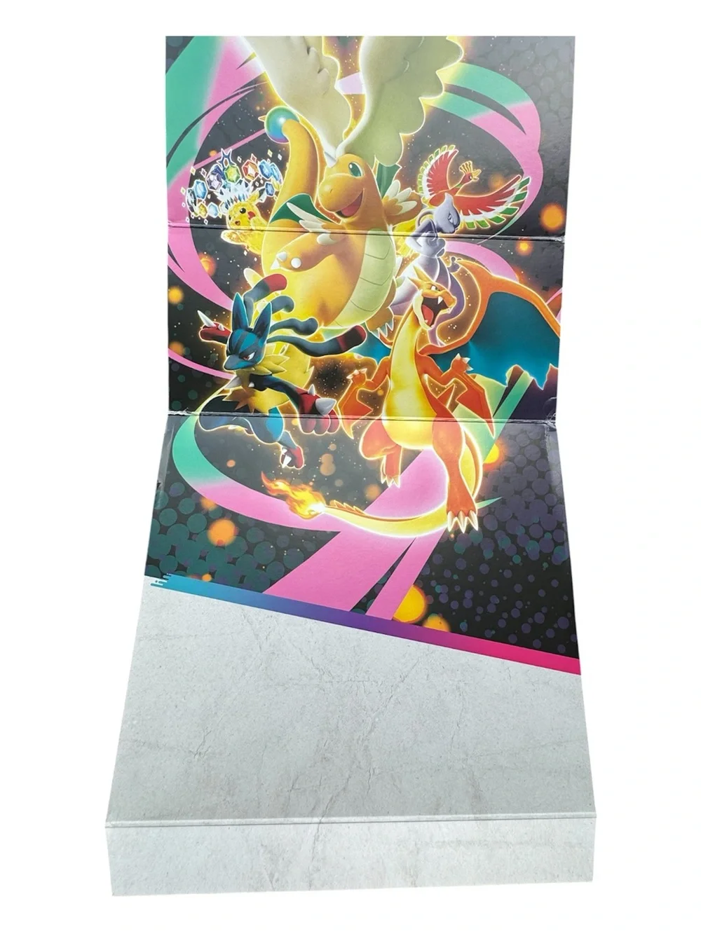 Pokémon TCG Ascended Heroes Trainer Box (EMPTY BOX)